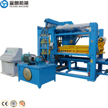 QTF 8-15 automatic concrete brick making machine line price